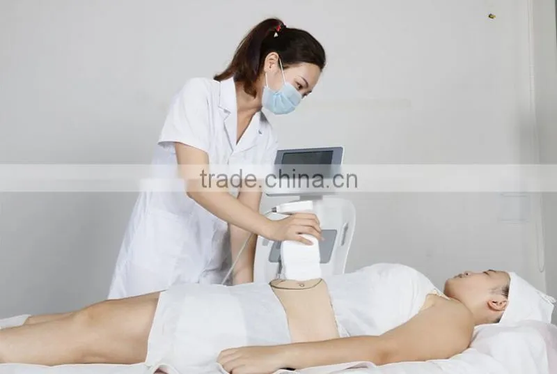 AYJ-S10(CE) liposonic slimming machine / liposunic device for reduce fat
