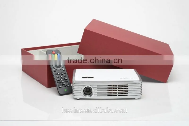 Cheapest Mini Portable Projector / Small Video Projector / Mini Bluetooth Projector