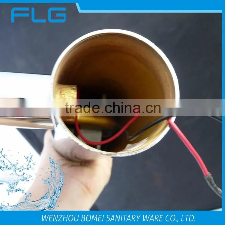 FLG8802 china supplier upc automatic sensor faucet