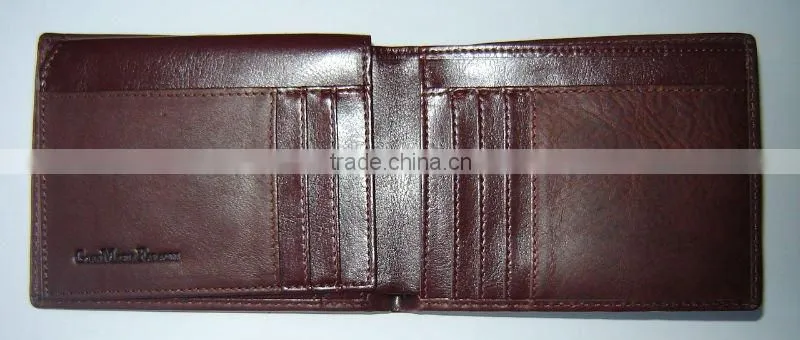 Men's Leather Wallet