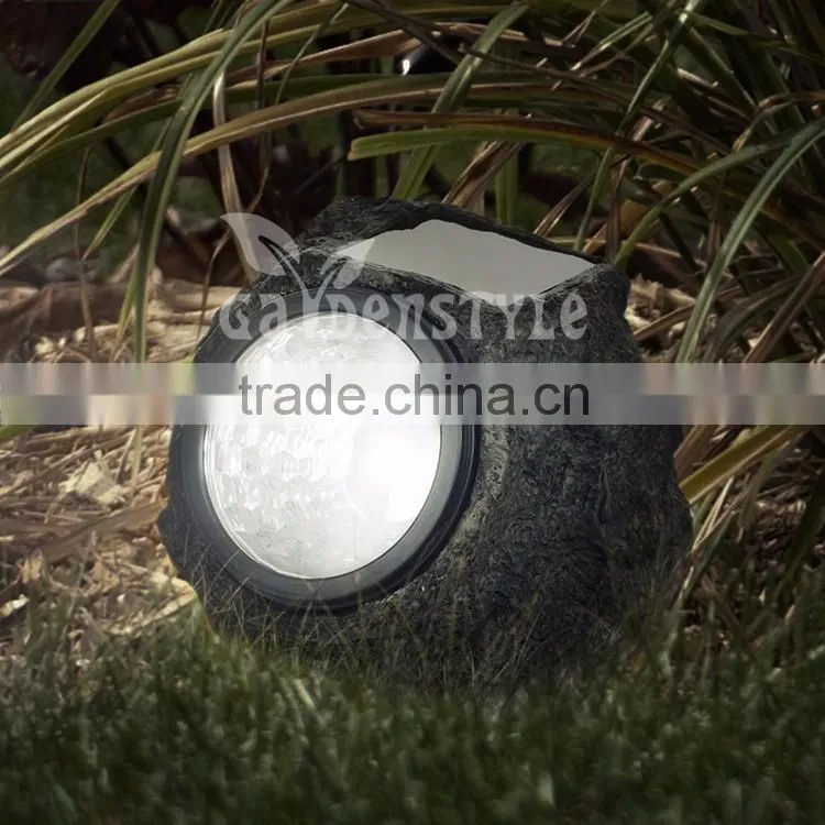 led lighting power supply garden rock led light, led lighting manufacturer, automatically illuminate led lighting factory