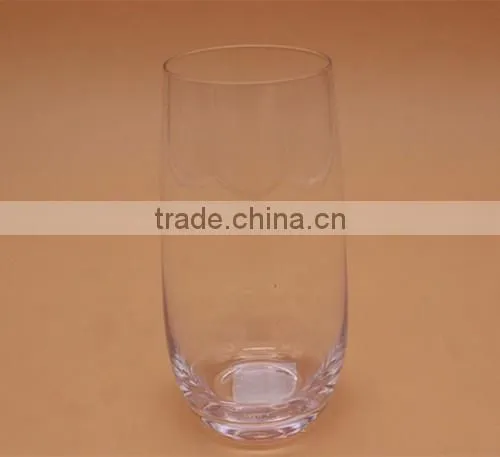 Clear Collins Glass