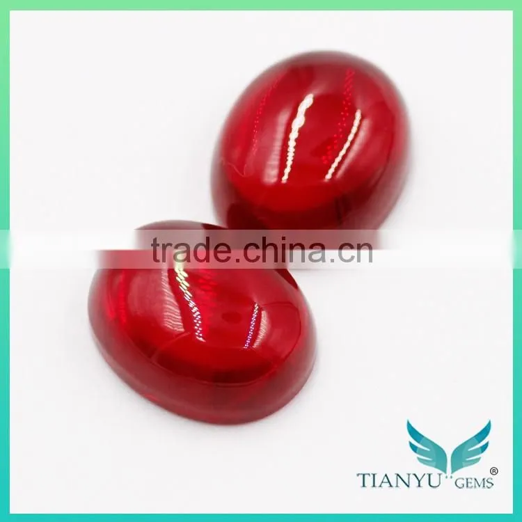 corundum definition man made ruby corundum oval Cabochon ruby 5# corundum powder