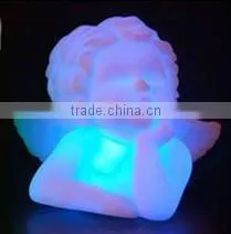 Magic angel battery operated christmas light