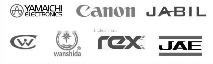 ISO9001 certified supplier injection moulds of plastic product