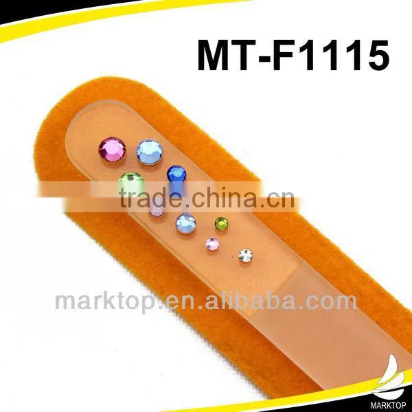 Good quality nail file manufacture
