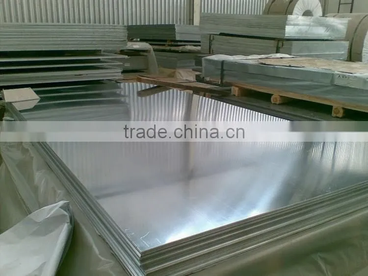 China 10mm Thickness Boat Building Aluminum Plate
