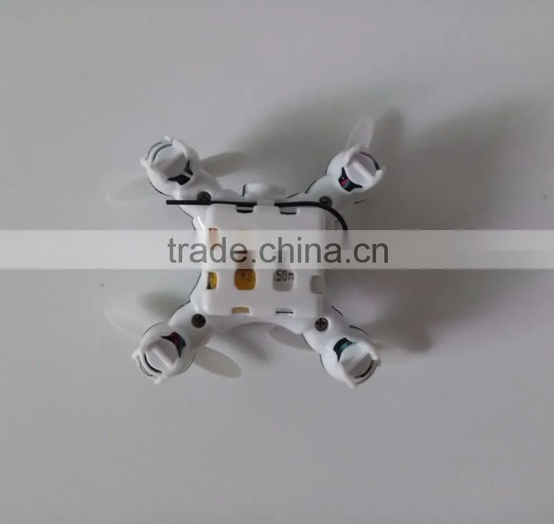 4 Channel 6-Axis RC Helicopter Mini Quadcopter Drone Throwing Flight Headless Mini Quadcopter With Fpv Camera