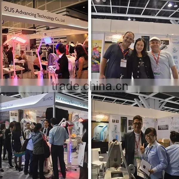 Guangzhou Vacuum Bipolar RF Multipolar RF Skin Tightening Lipo Cavitation Machine Price