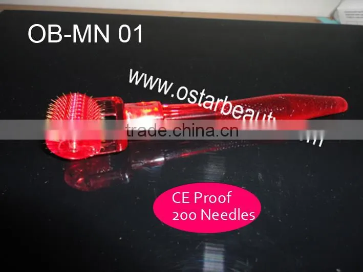 CE 93/42 factory wholesale lower price micro needle roller OB-MN 01