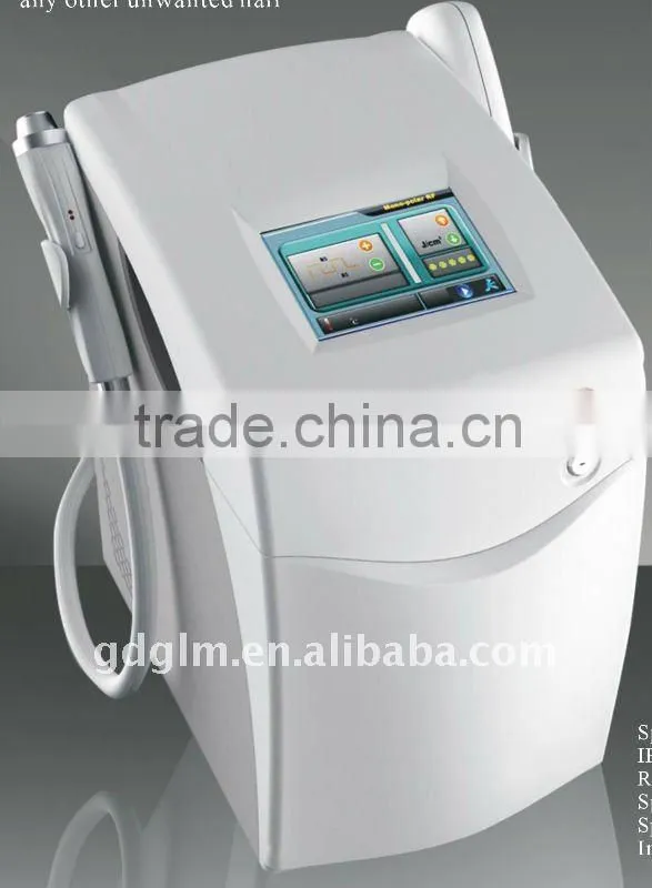 E-light permanent hair removal instrument E-009