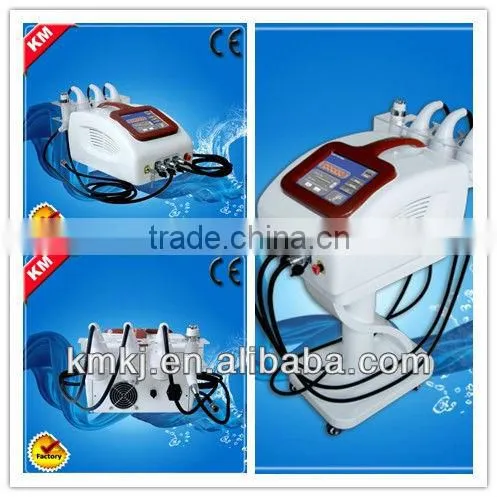 Big sale 4 in 1 rf remove face wrinkle machine with cavitation system (CE ISO SGS BV)