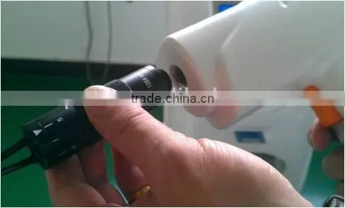 q switch nd yag laser tattoo removal system HS 250 laser permanent tattoo removal machine by shanghai med apolo medical tech