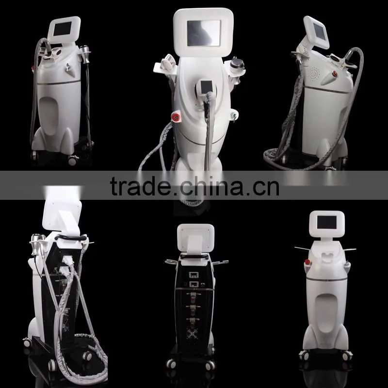 Vacuum Cavitation System Type And Supersonic Operation System Body Slimming