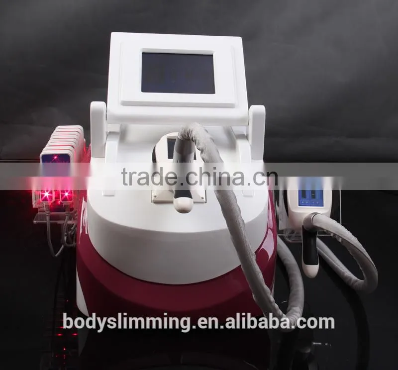 Cryolipolisis / cryolipo sculpting cryo laser slim