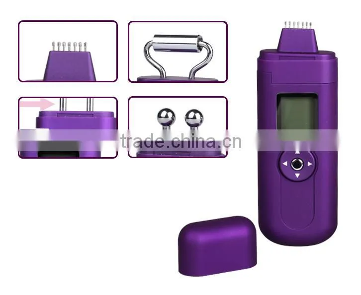 galvanic ion facial nourishing home facial equipment spot removal machine