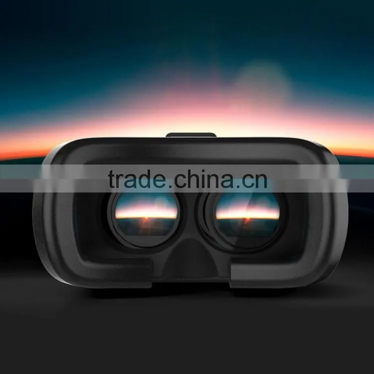 2016 Cardboard VR BOX 2.0 Version 2 VR Virtual Reality Glasses