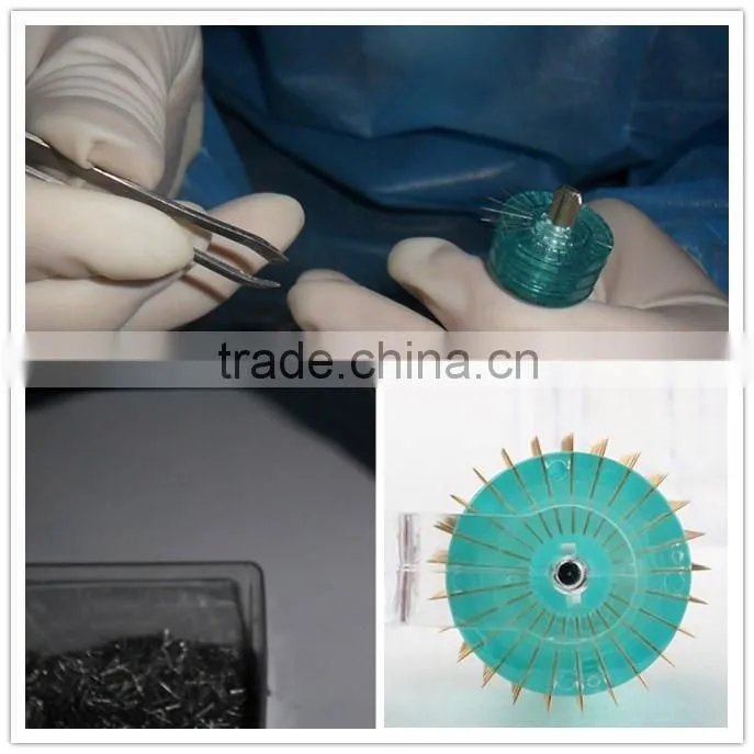 High quality derma roller / face derma roller / dermal roller