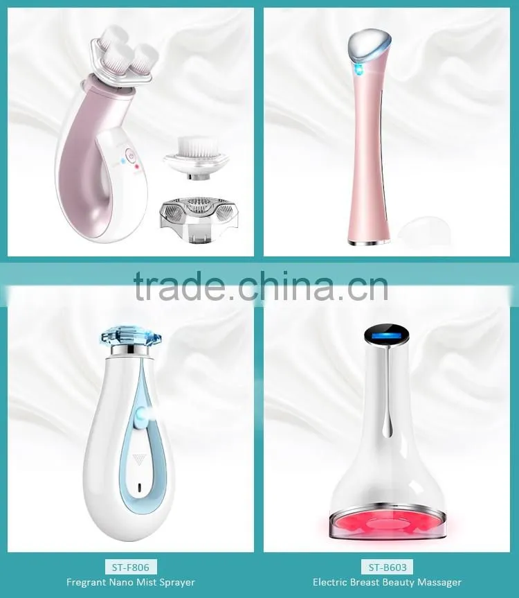 Mini eye massager for eye bag removal, eye dark circle removal, sport removal