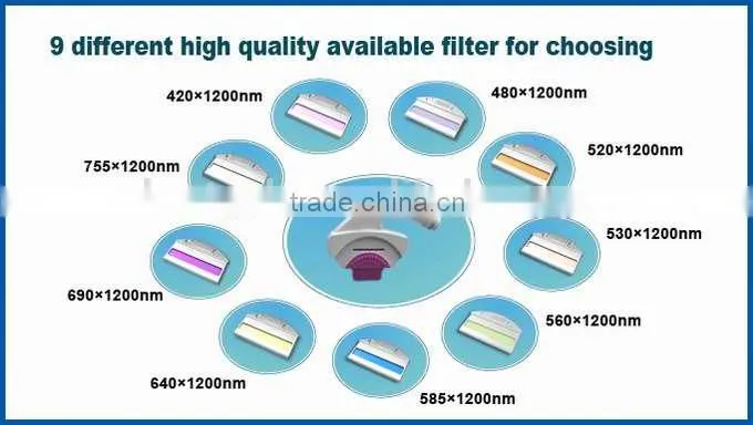 professional 9 in 1 facial machine/ hair removal beauty machine/manufacturer price rf cavitation weight loss