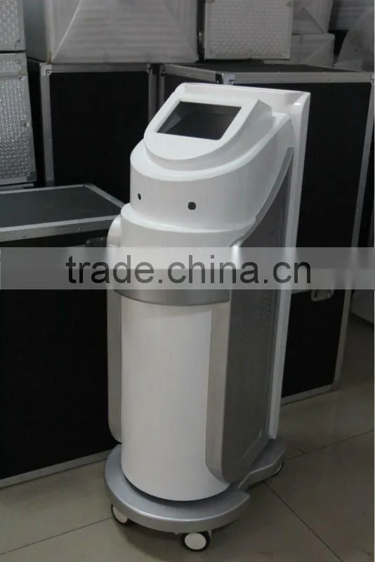 Newest Design Multifunctional E-light+IPL+RF Machine For HR&SR&VR With Three Handles YH-III