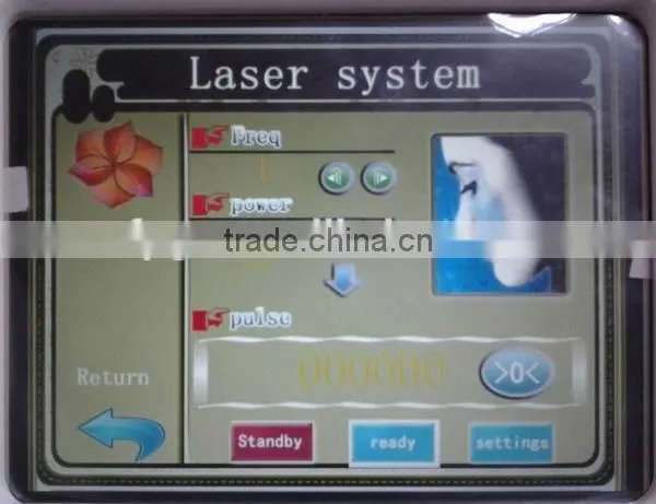 Low price new arrival beauty machine removal
