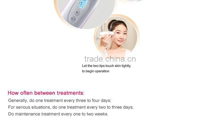 Home use RF wrinkle treatment/rf skin rejuvenation for sale