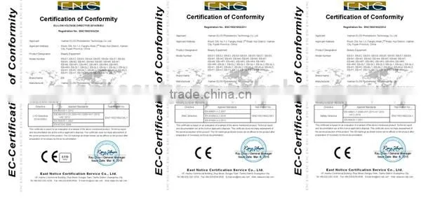 DL2 808nm diode laser for permanent hair removal(CE approved)