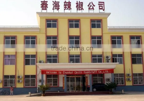 China manufacturer chili thread with single spices.