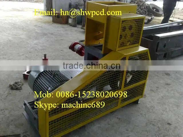 Inflating food extruder machine/soybean expansion machinery 0086-15238020698
