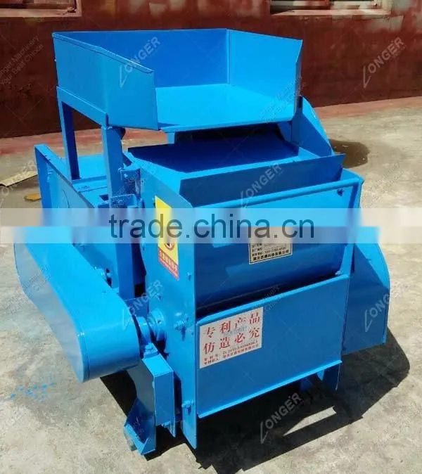Small Cotton Ginner Machine/Cotton Seeds Separating Machine
