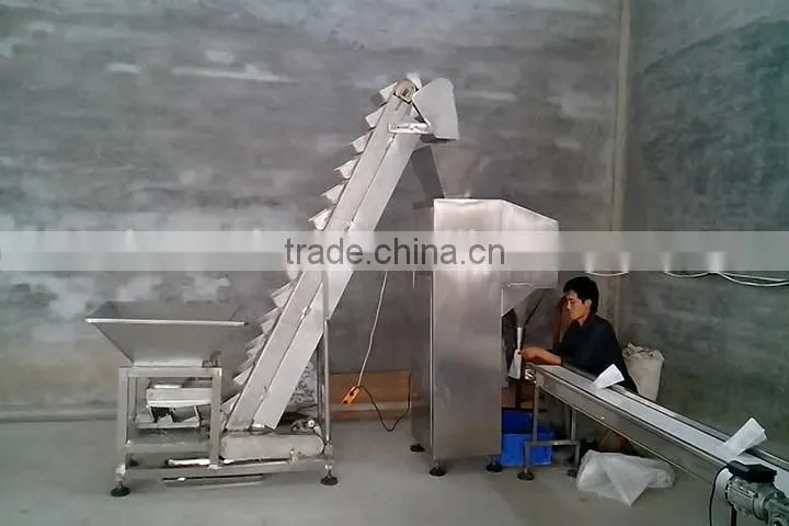 quinoa packing machine