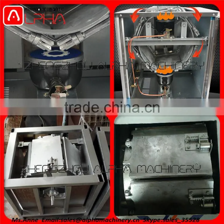Hot sale!Egg roll maker/manual egg roll machine