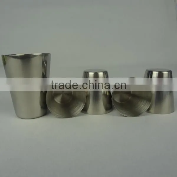 Share with friend sets of aluminum beer mug