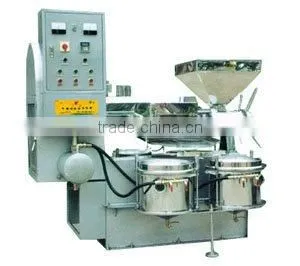 6YZ series peanut screw oil press machine