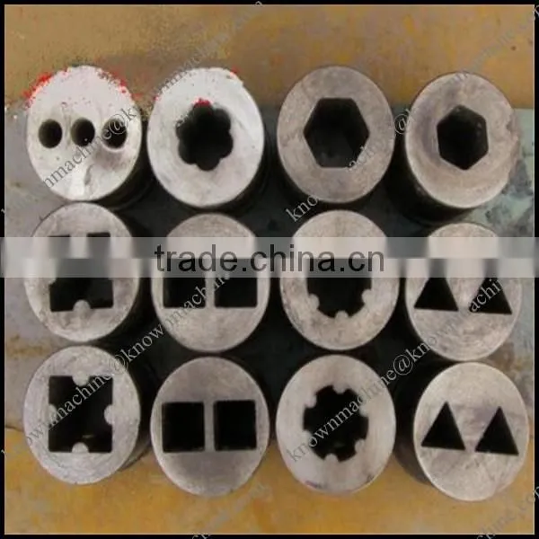 High output and low energy consumption coal rod forming machines,coal rod shaping machine