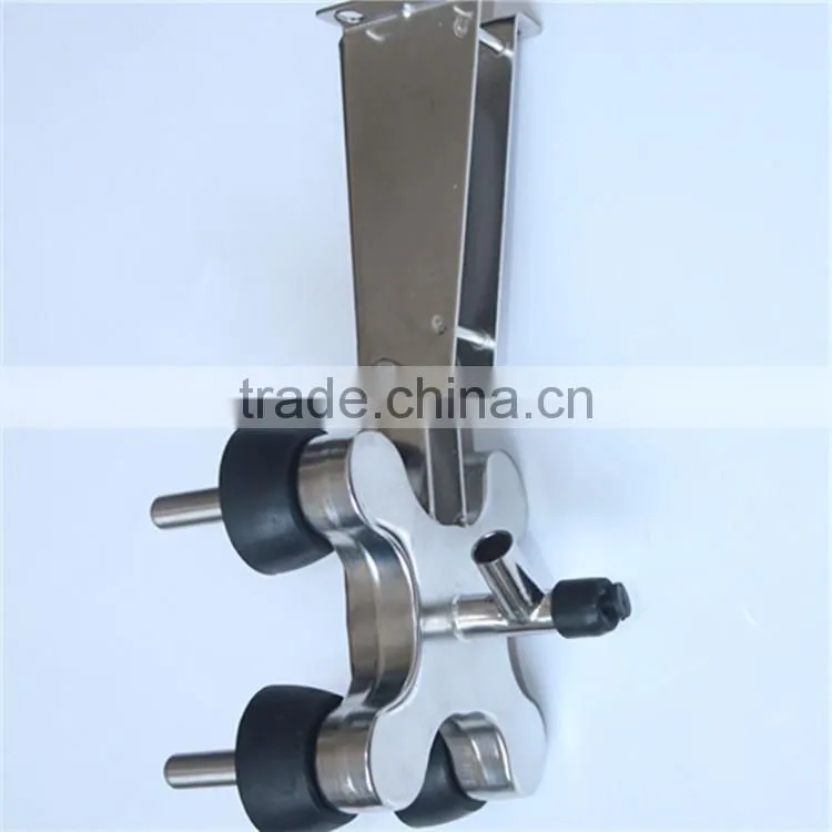 Cleaning Plate Of Milking Machine Parts , Milking Washing Plate