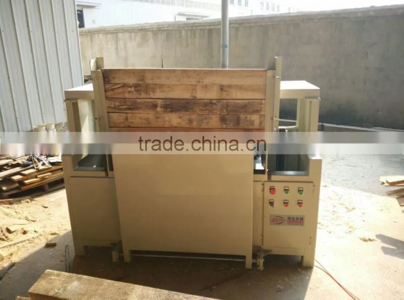 Excellent performance pallet stringer machine/pallet stringer cutting machine