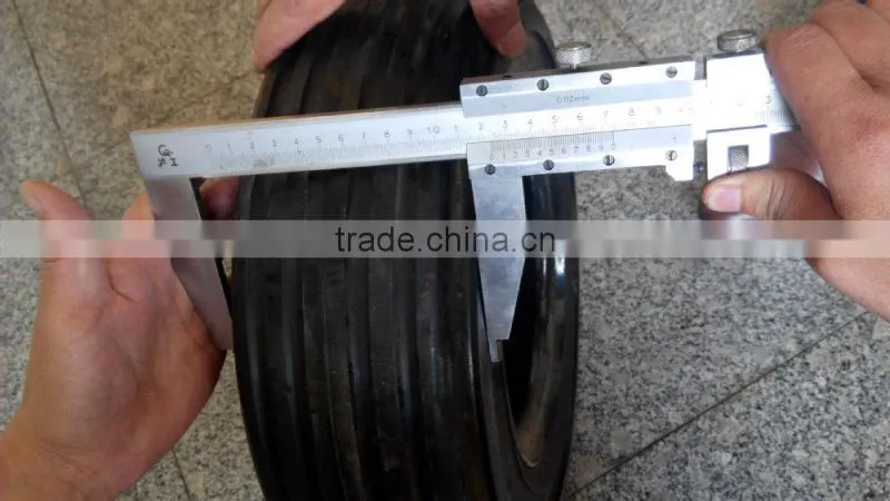 airport baggage trolley wheel , airport luggage trolley wheel 4.00-8