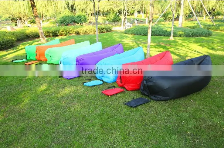 Outdoor Fast Inflatable Outdoor Sleeping Air Couch
