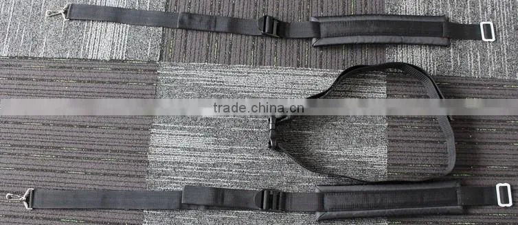 iLOT strap set for knapsack sprayer
