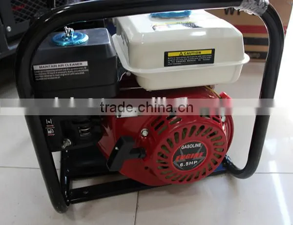 China water pump agriculture irrigation system 2 inch petrol water pump