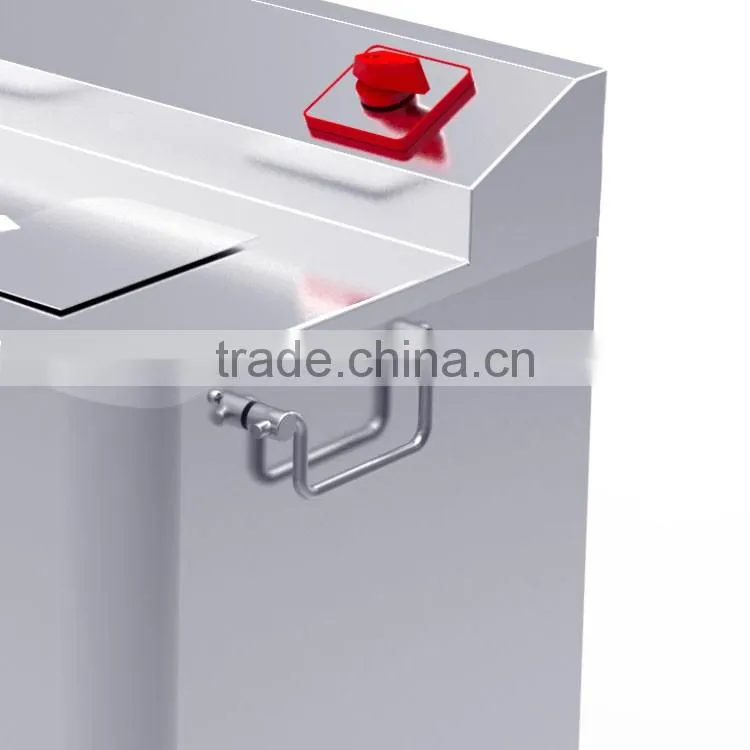 32# Double Power Turn Switch Fresh Meat Processing Equipment With Multifunction