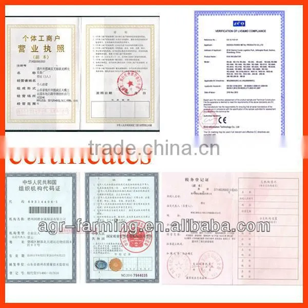 large CE approved rubber plucker finger