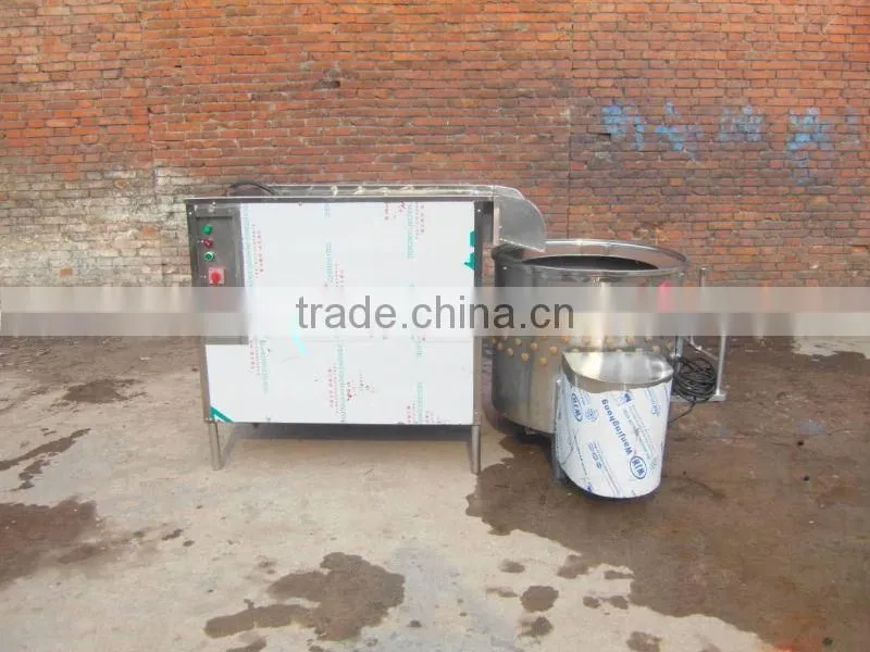 2015 cheap price full automatic Poultry Automatic Plucker Machines