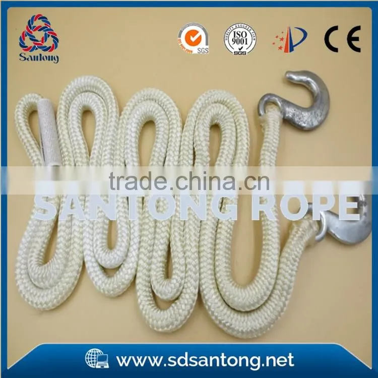nylon Braided Towing Rope