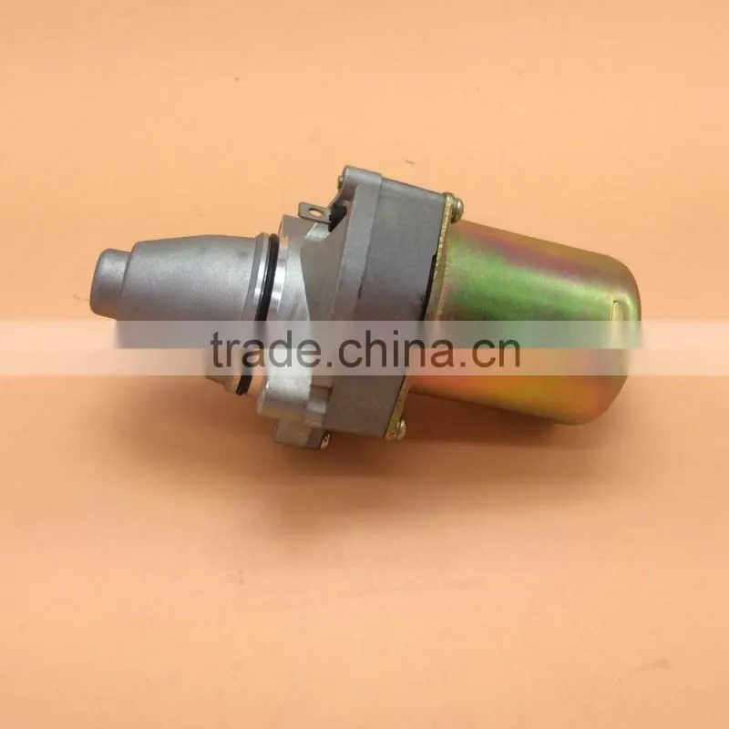 9T Starter Motor For Chinese GY6 250CC JONWAY ATV Quad Touring Scooter Engine Parts Starter