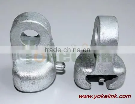 link fitting WS type socket clevis eye