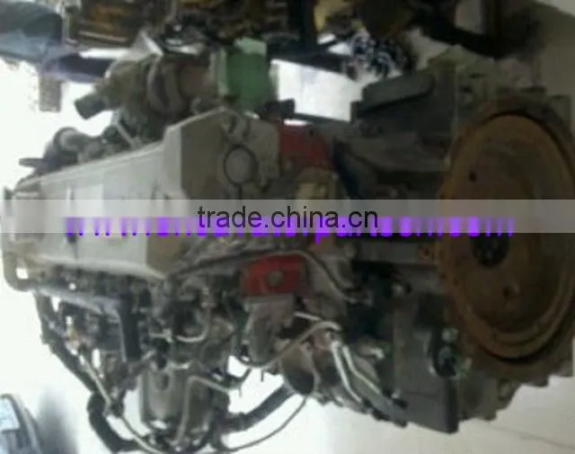 J05E Engine Assembly For SK200-8 SK210-8 , Used Engine Assy