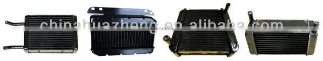 UK Brand 3CX JCB Excavator Parts italian radiator
